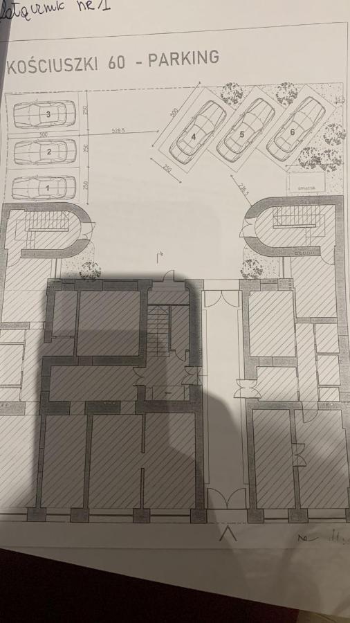 Apartament Kościuszki